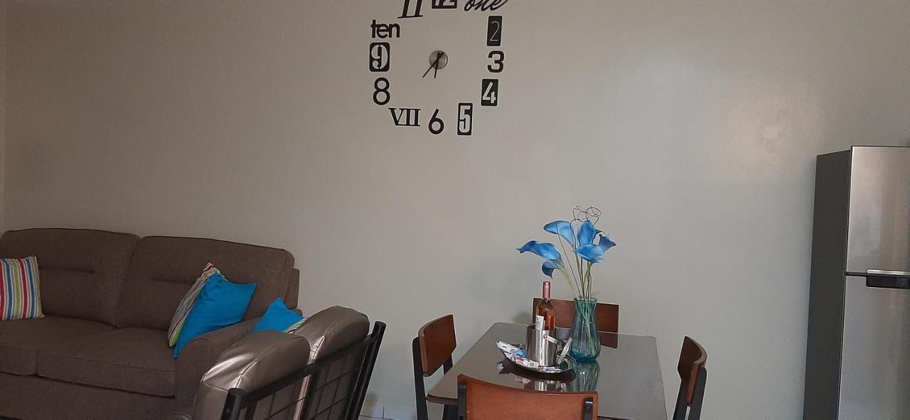The Lush Apartman Willemstad Kültér fotó