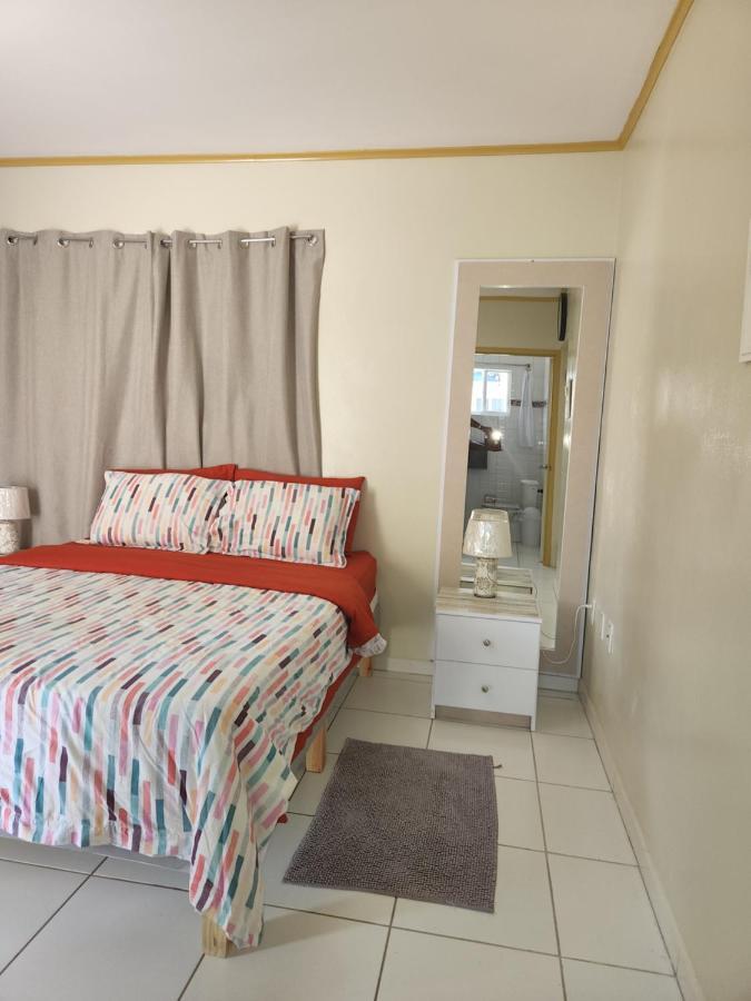 The Lush Apartman Willemstad Kültér fotó