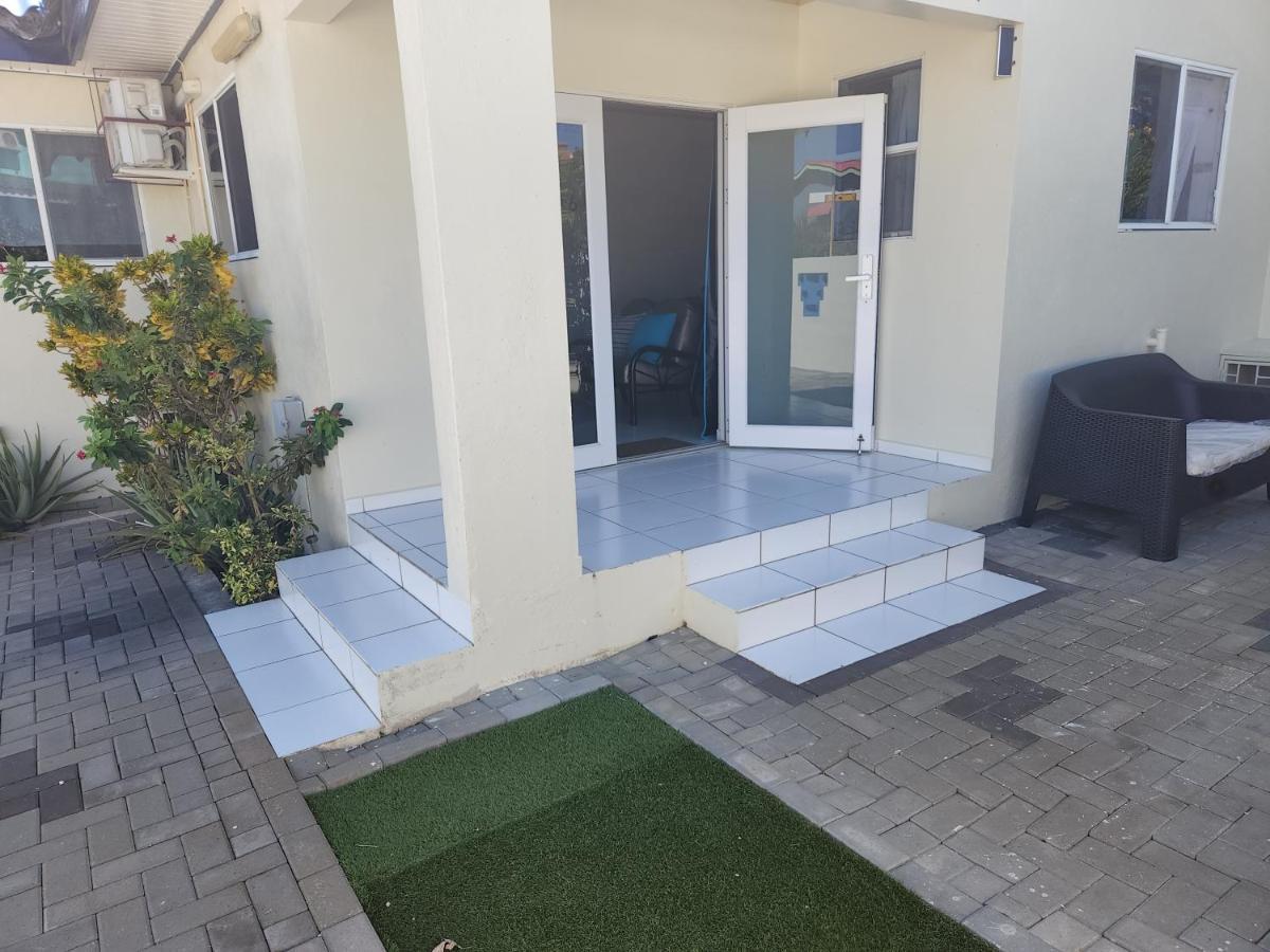 The Lush Apartman Willemstad Kültér fotó