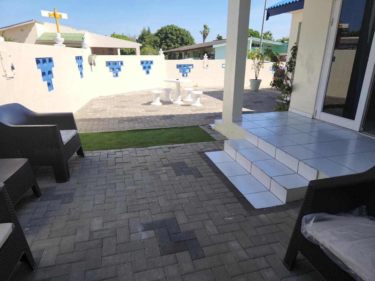 The Lush Apartman Willemstad Kültér fotó