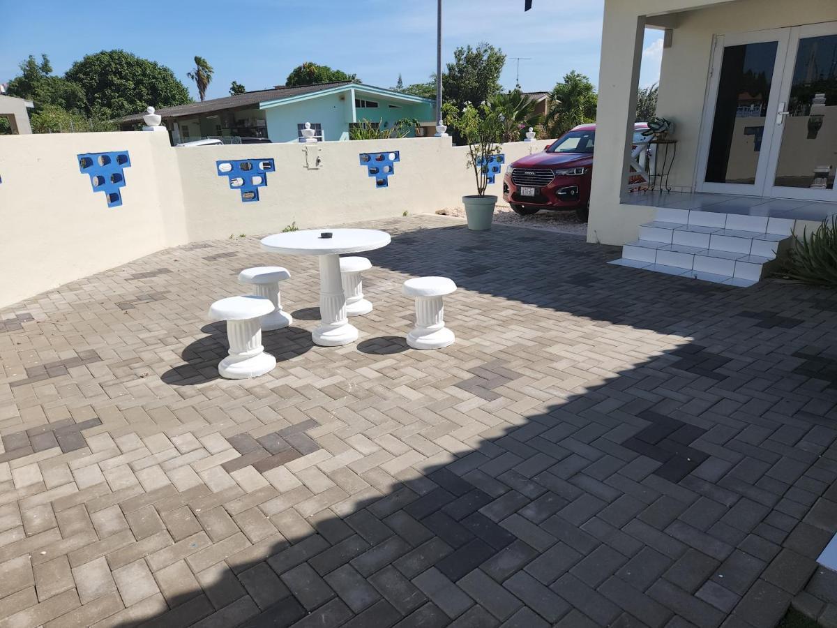 The Lush Apartman Willemstad Kültér fotó