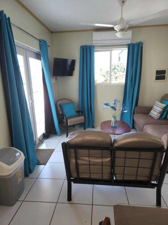 The Lush Apartman Willemstad Kültér fotó