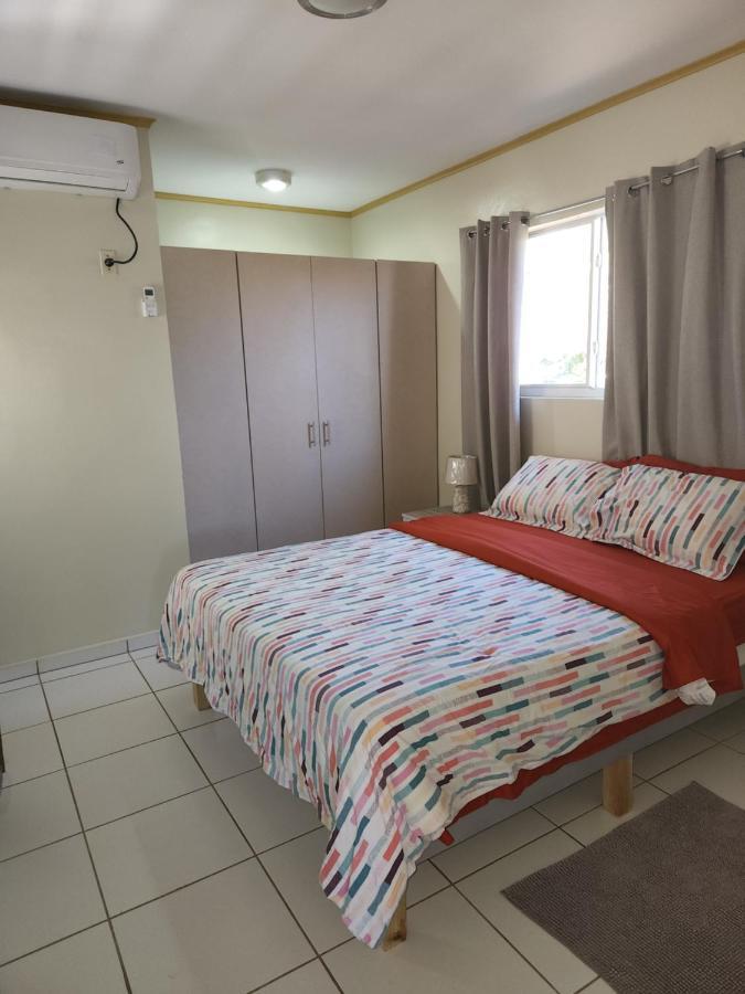 The Lush Apartman Willemstad Kültér fotó