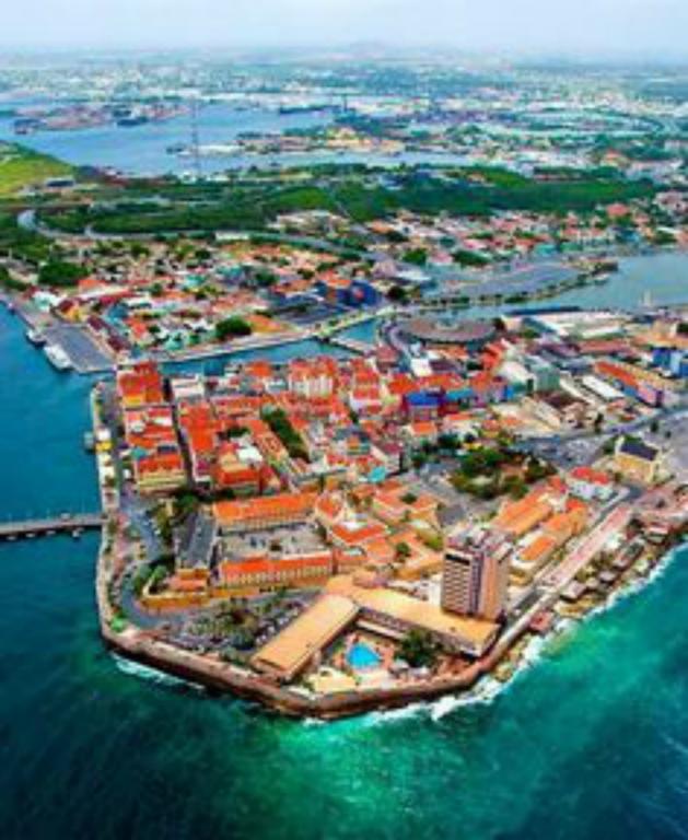 The Lush Apartman Willemstad Kültér fotó