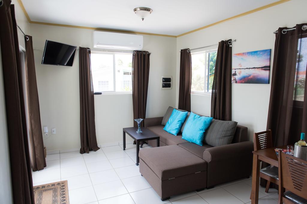 The Lush Apartman Willemstad Kültér fotó