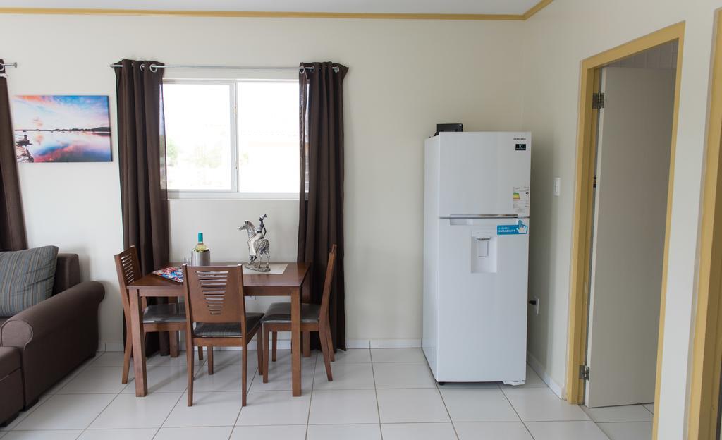 The Lush Apartman Willemstad Kültér fotó