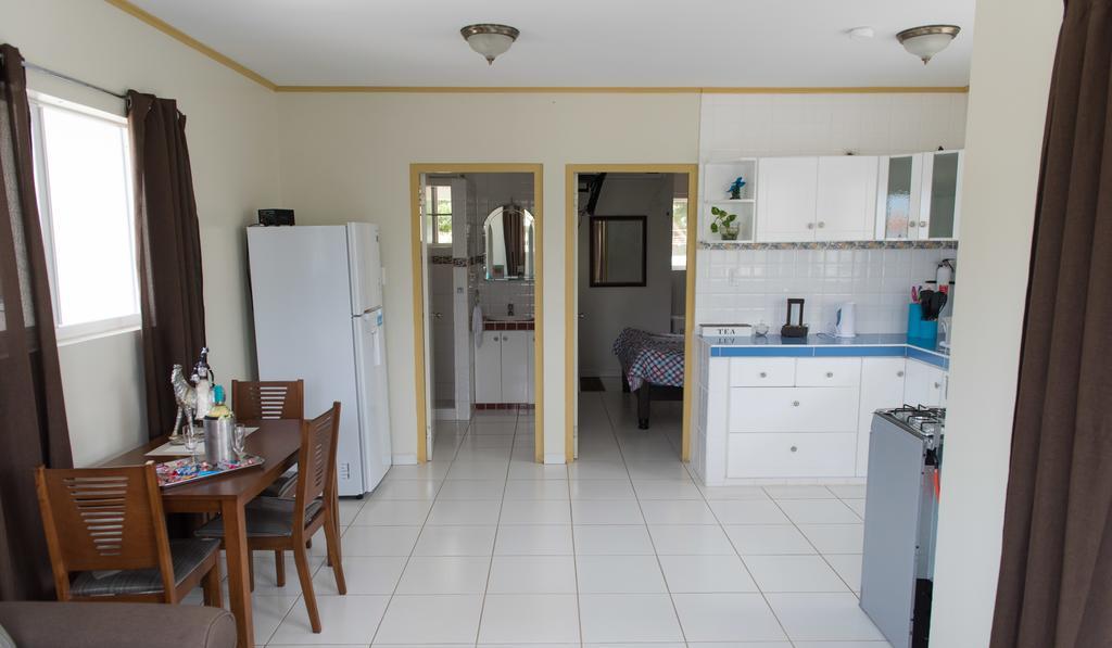 The Lush Apartman Willemstad Kültér fotó