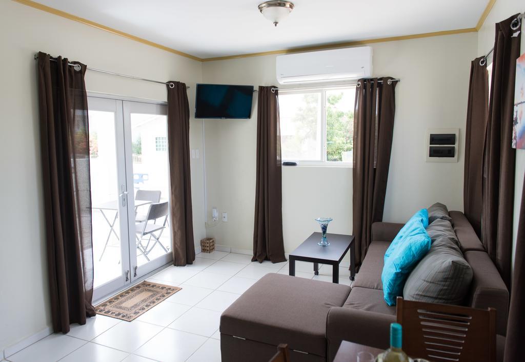 The Lush Apartman Willemstad Kültér fotó