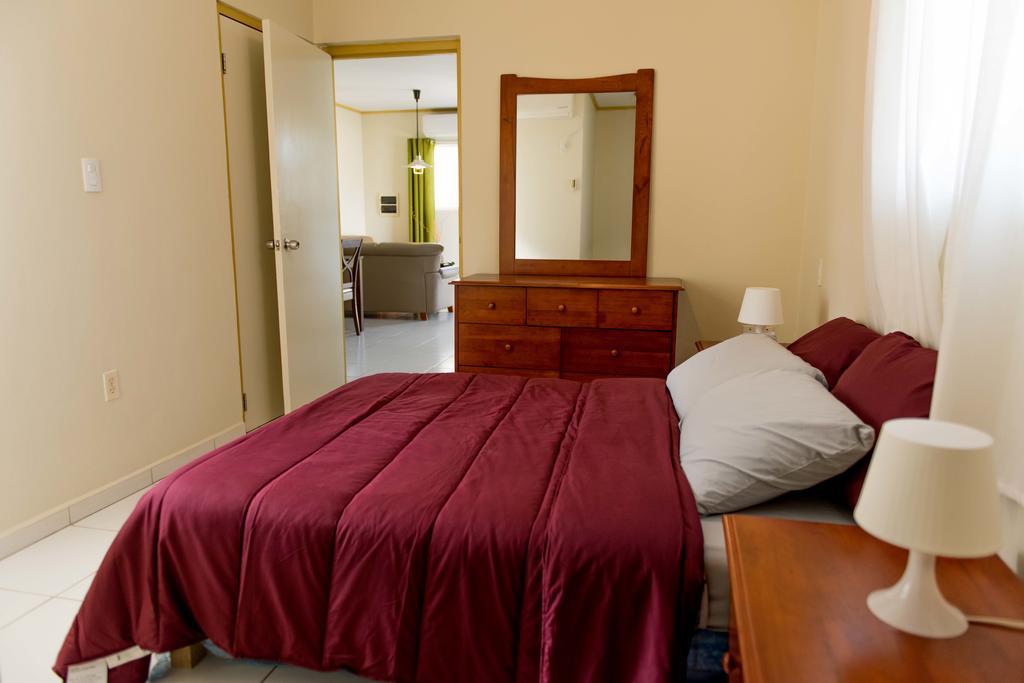 The Lush Apartman Willemstad Kültér fotó