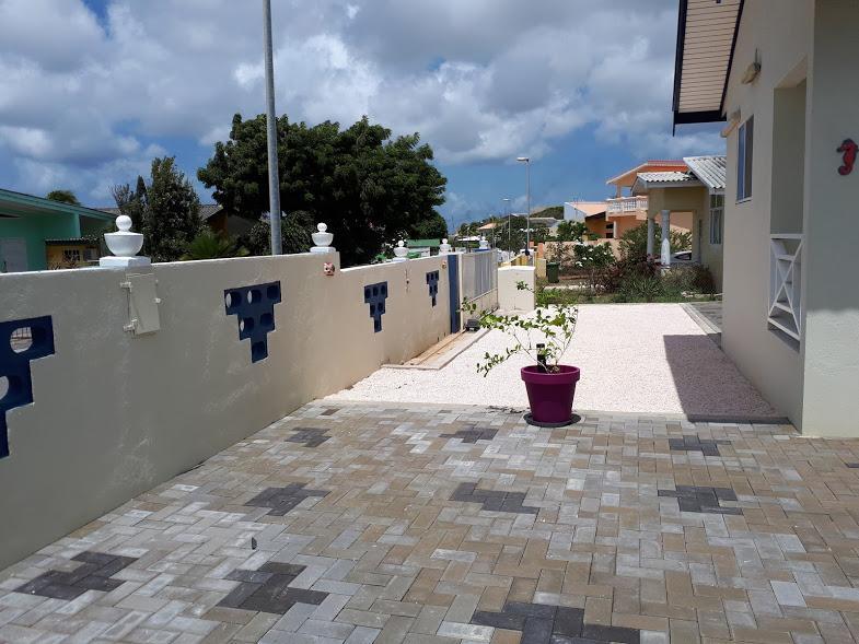 The Lush Apartman Willemstad Kültér fotó